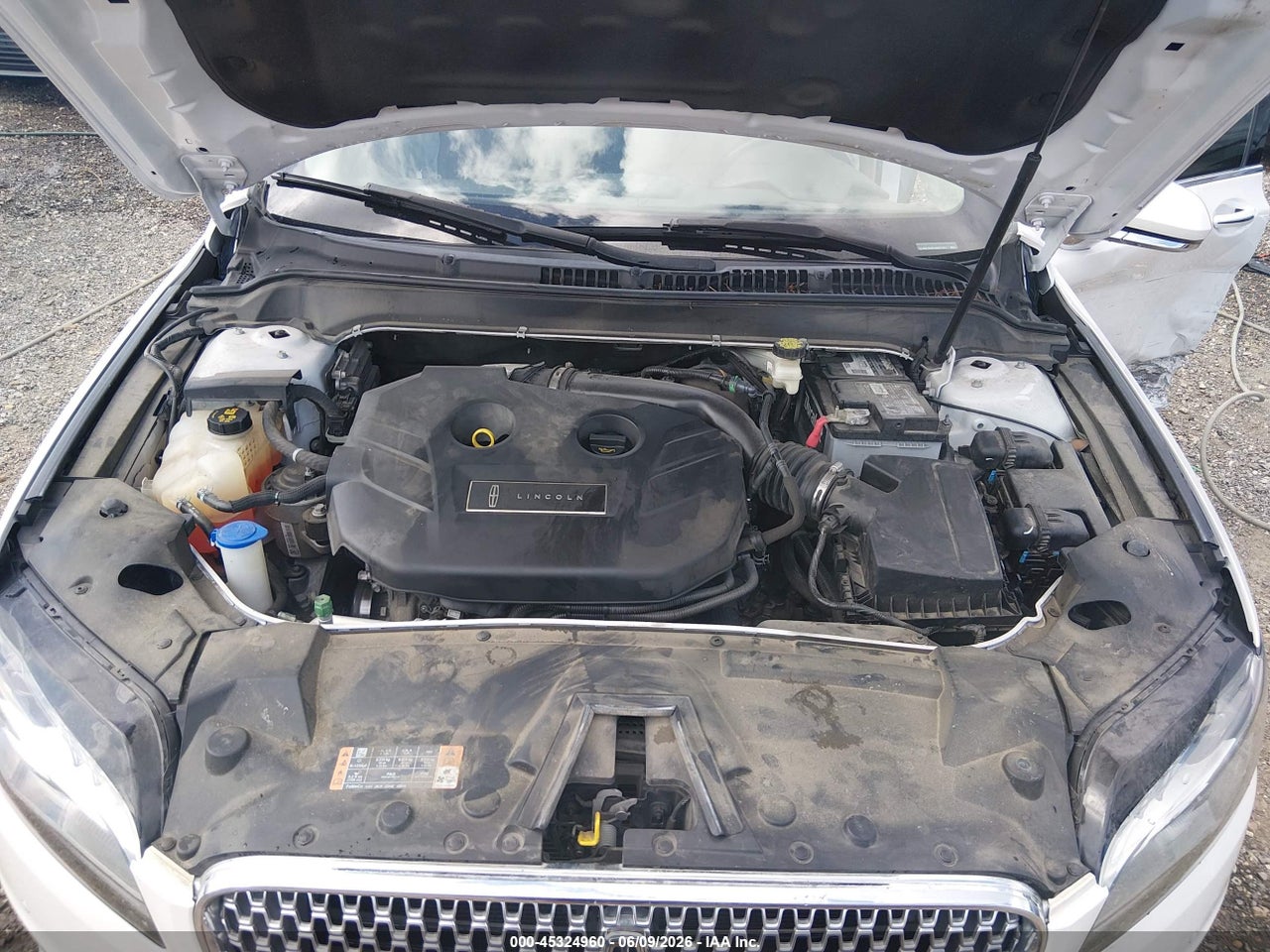 2018 LINCOLN MKZ RESERVE thumbnail 11