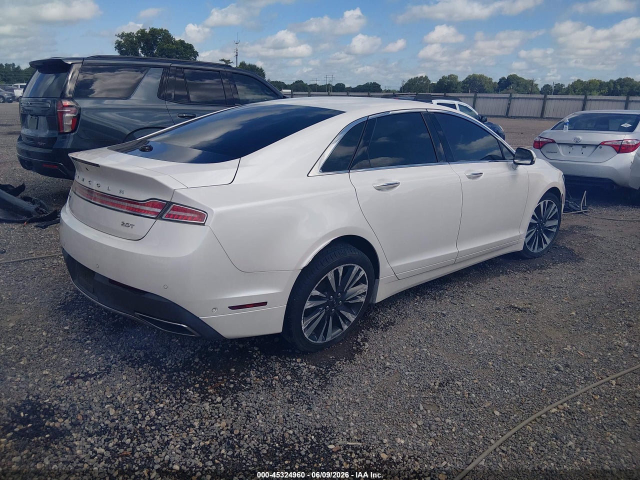 2018 LINCOLN MKZ RESERVE thumbnail 5