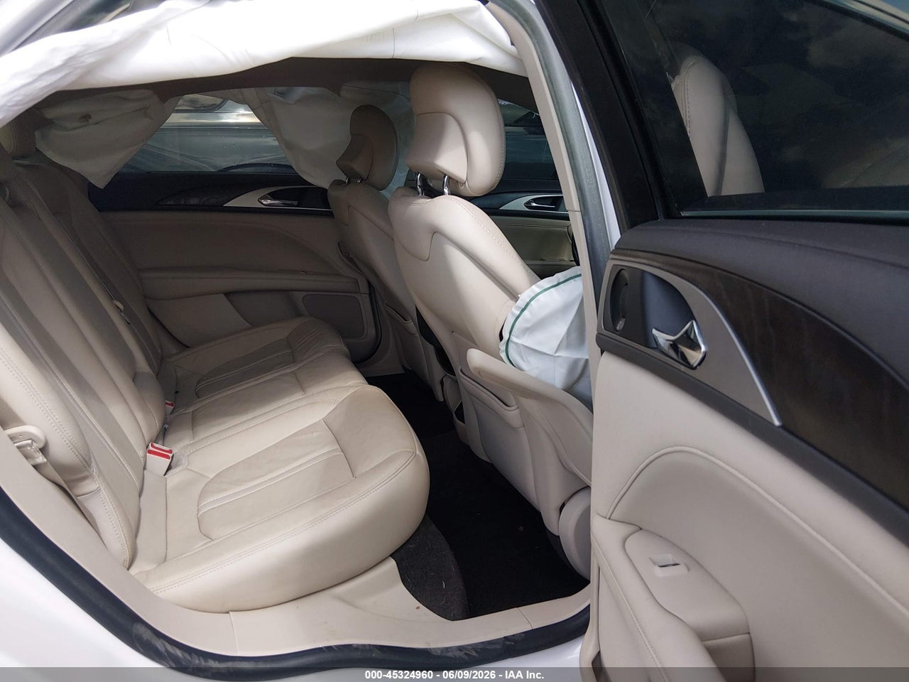 2018 LINCOLN MKZ RESERVE thumbnail 9