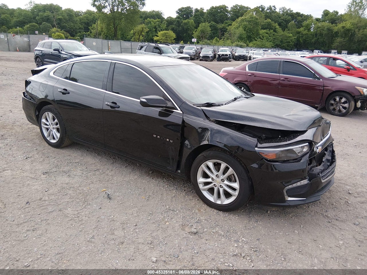 2017 Chevrolet Malibu