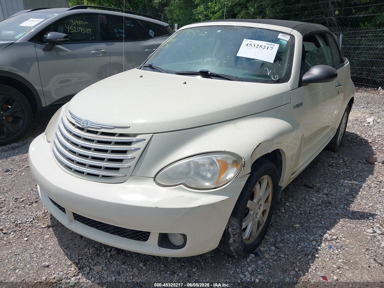2006 CHRYSLER PT CRUISER TOURING · 2/12