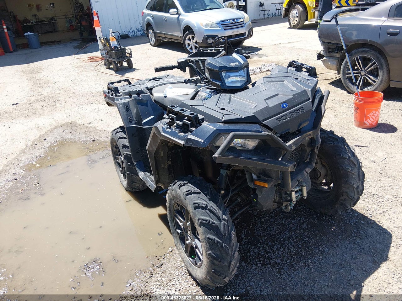 2019 POLARIS SPORTSMAN 850 SP PREMIUM thumbnail 2