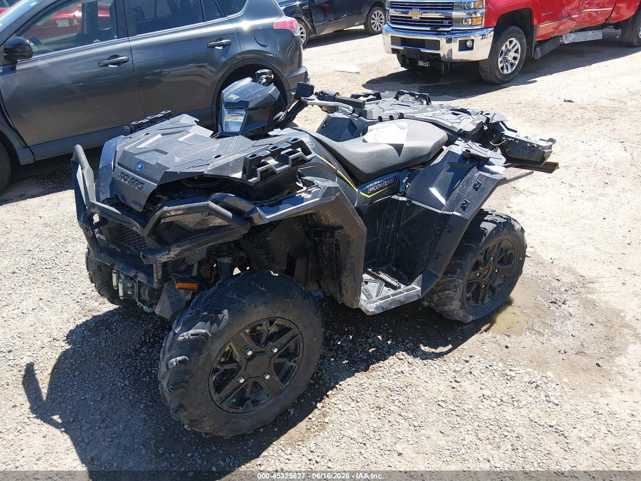 2019 POLARIS SPORTSMAN 850 SP PREMIUM thumbnail 3