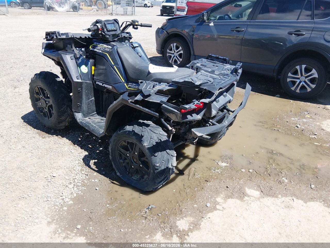 2019 POLARIS SPORTSMAN 850 SP PREMIUM thumbnail 4