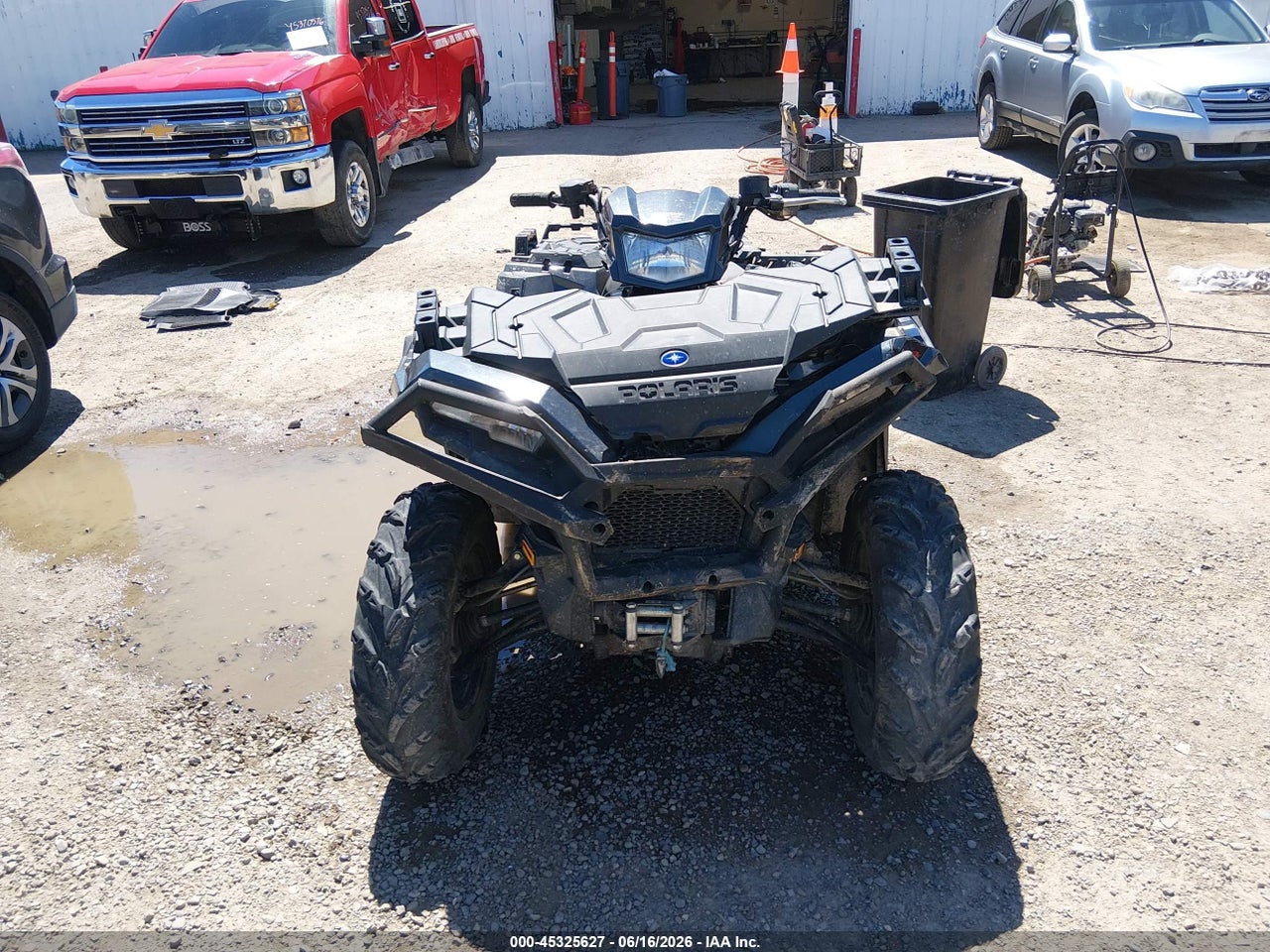 2019 POLARIS SPORTSMAN 850 SP PREMIUM thumbnail 6