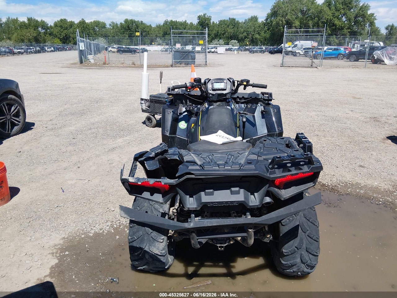 2019 POLARIS SPORTSMAN 850 SP PREMIUM thumbnail 7