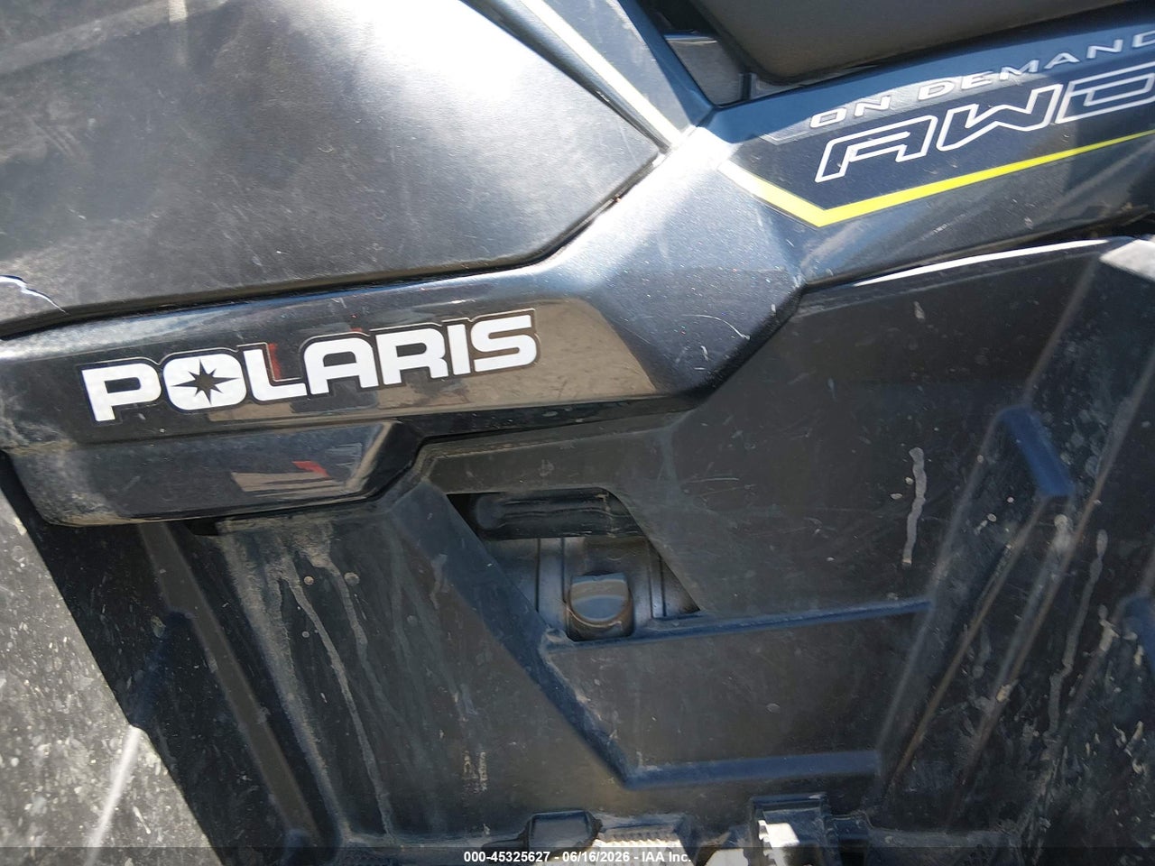 2019 POLARIS SPORTSMAN 850 SP PREMIUM thumbnail 10