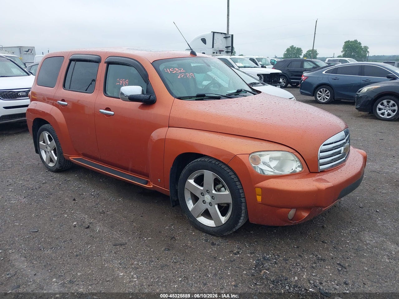 2006 CHEVROLET HHR LT thumbnail 2