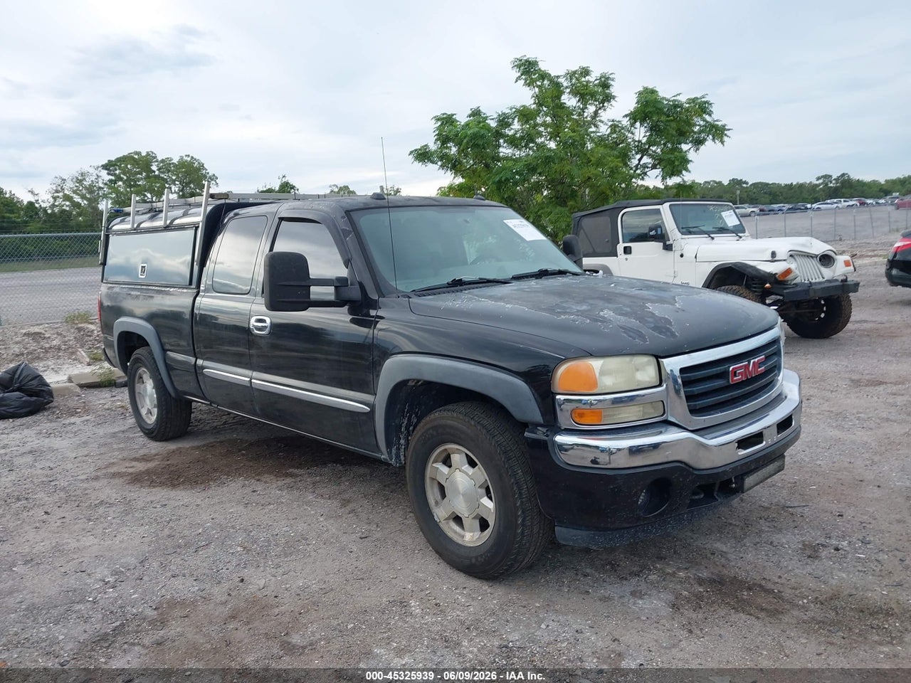 2005 GMC SIERRA 1500 SLT thumbnail 2