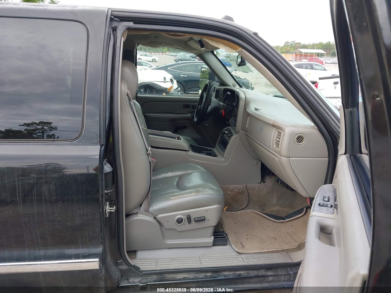 2005 GMC SIERRA 1500 SLT thumbnail 6