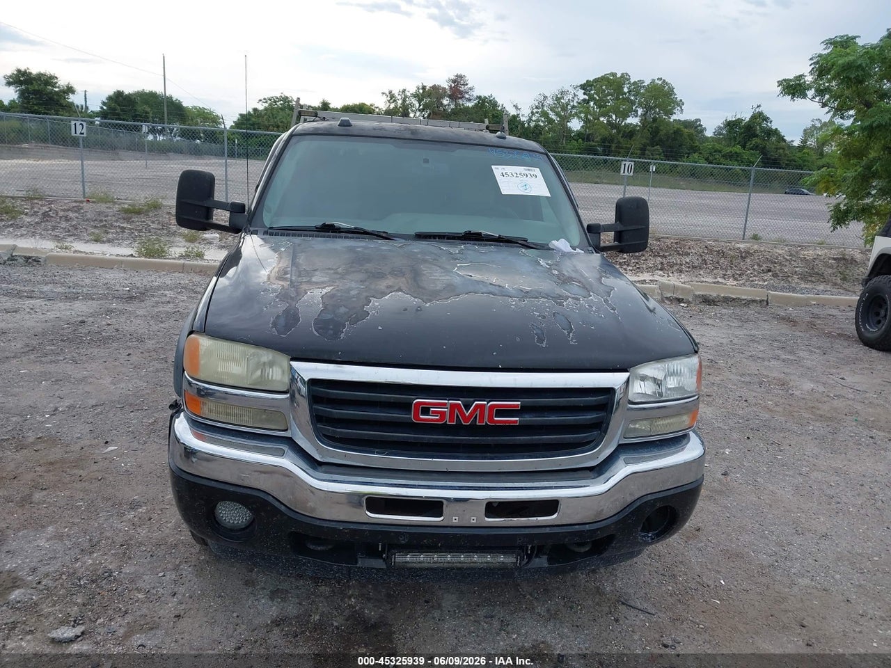 2005 GMC SIERRA 1500 SLT thumbnail 7
