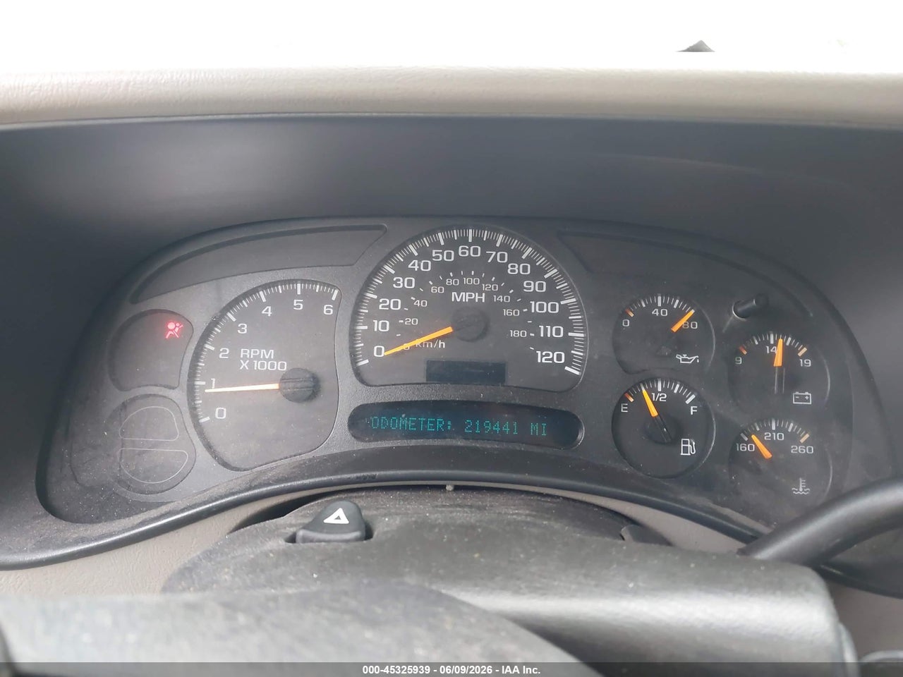 2005 GMC SIERRA 1500 SLT thumbnail 8