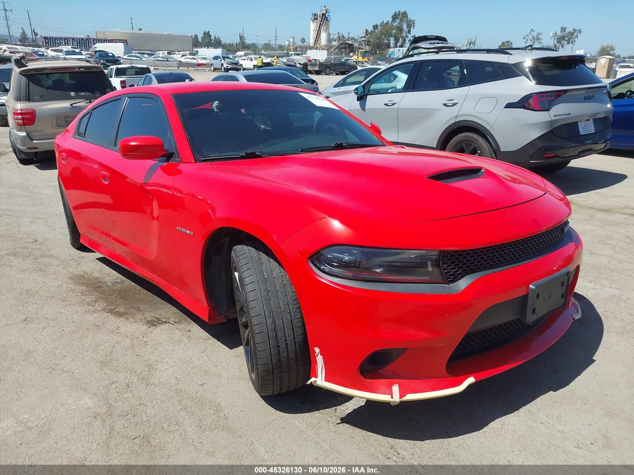 2022 Dodge Charger