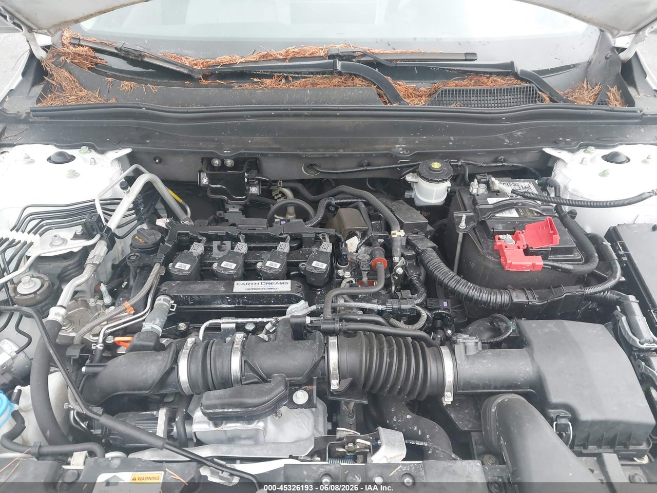 2018 HONDA ACCORD EX thumbnail 11