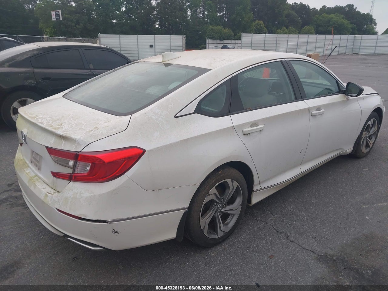 2018 HONDA ACCORD EX thumbnail 5