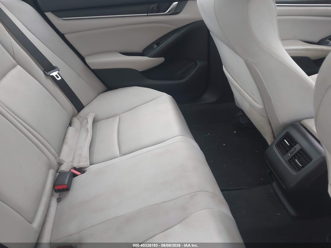 2018 HONDA ACCORD EX thumbnail 9