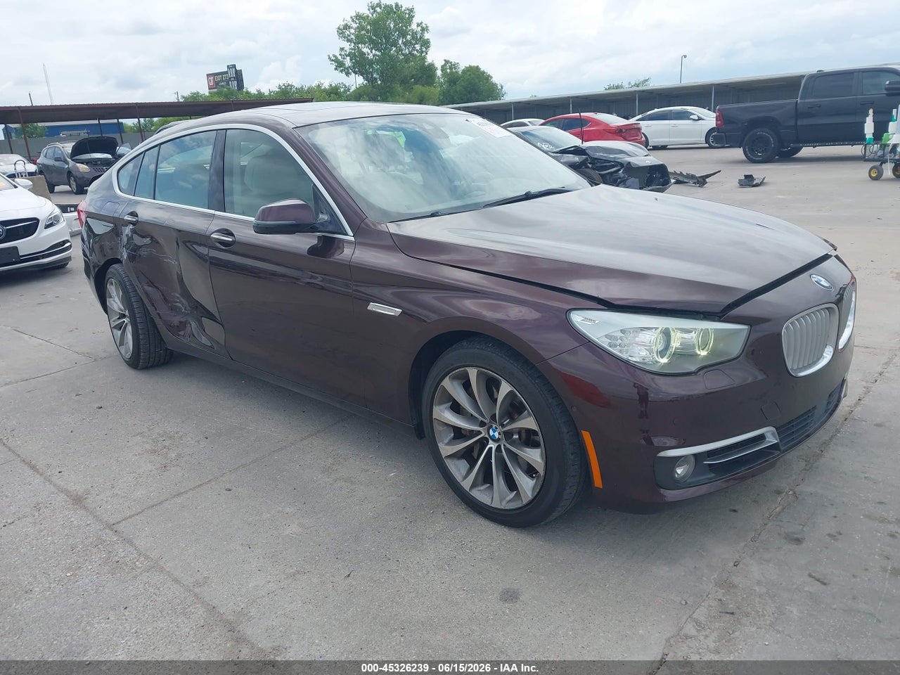 2014 BMW 5er