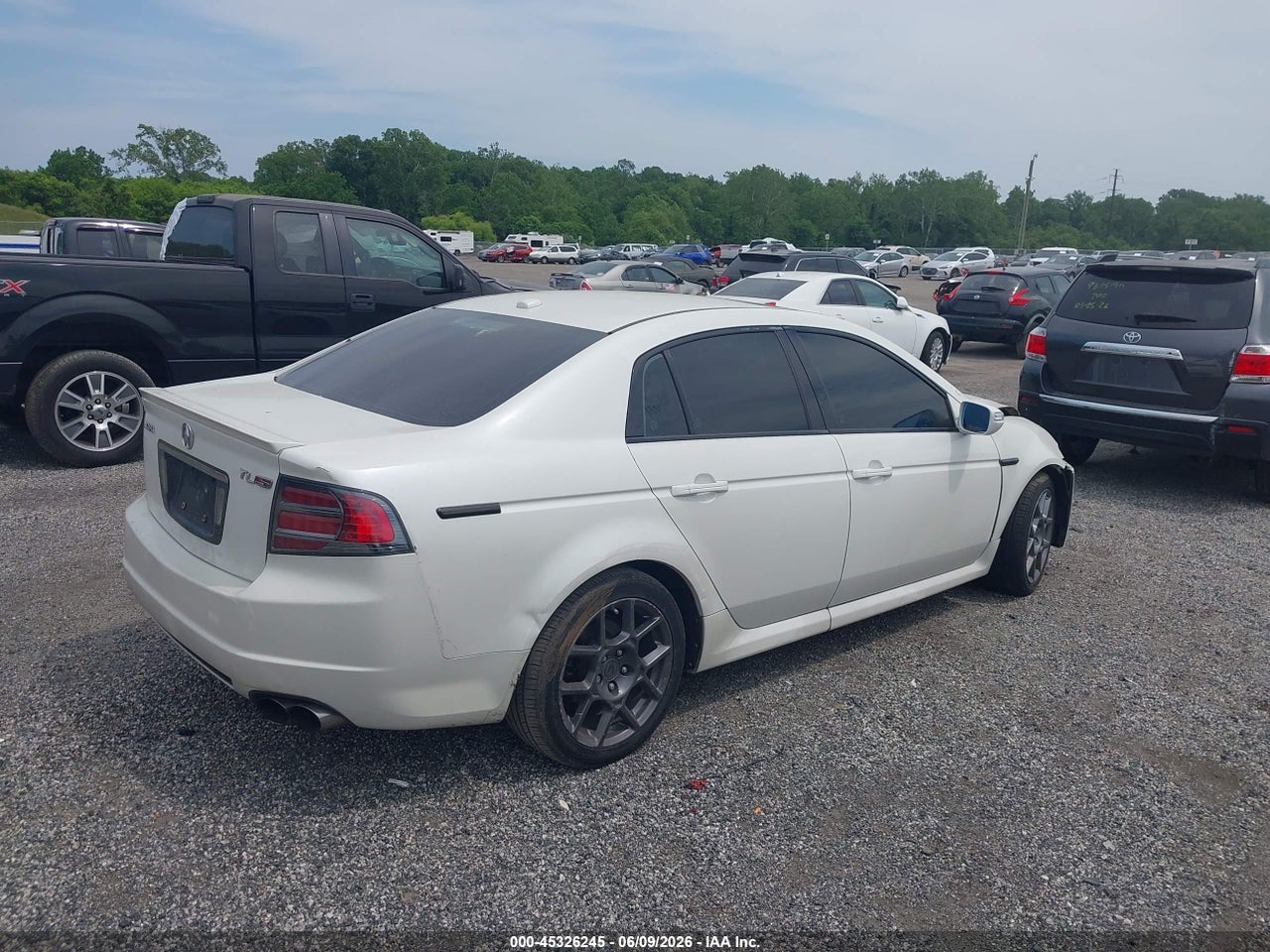 2007 ACURA TL TYPE S thumbnail 5