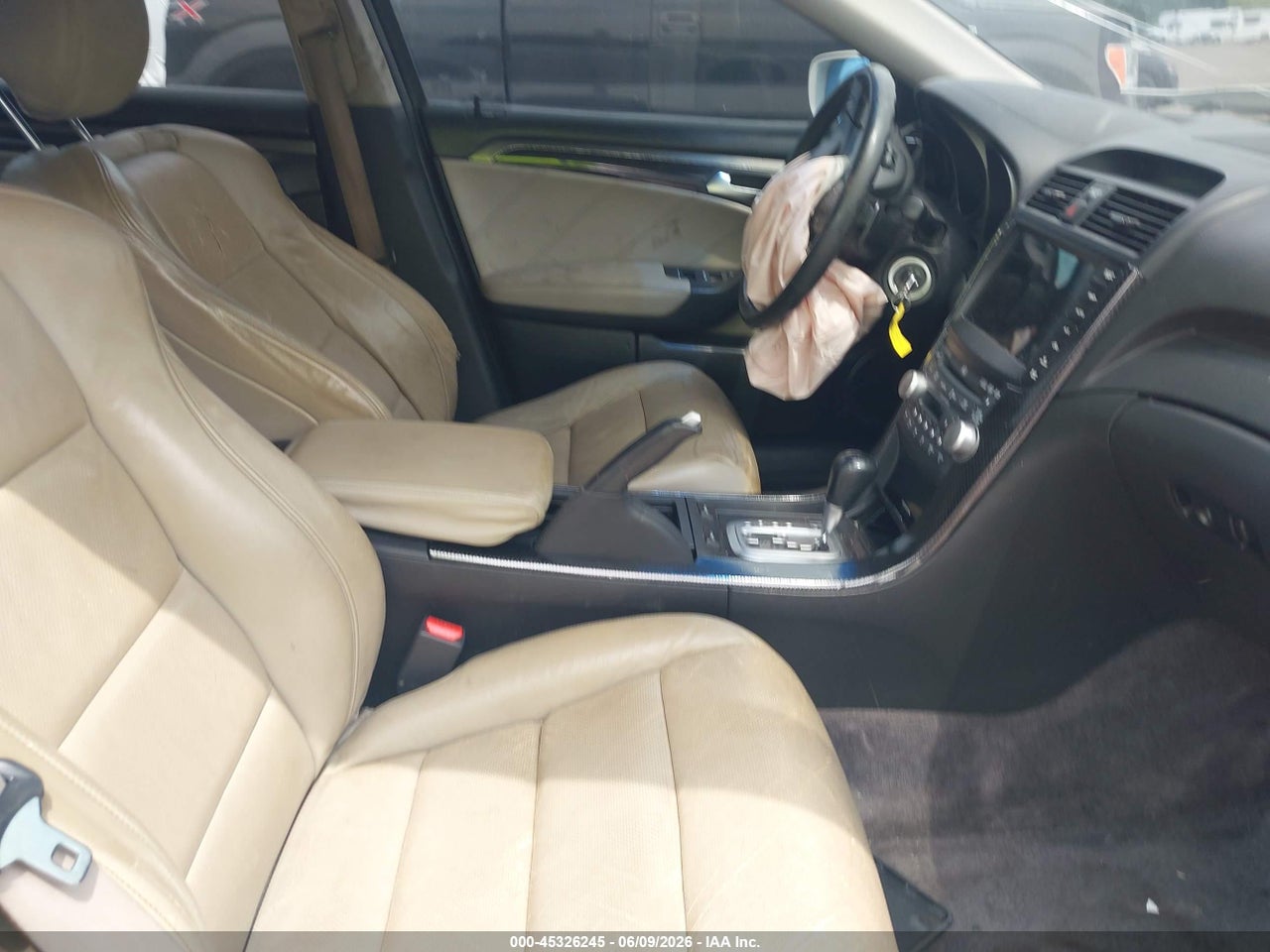 2007 ACURA TL TYPE S thumbnail 6