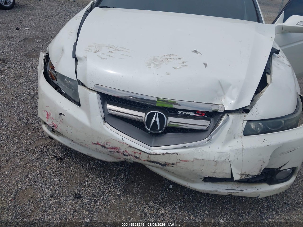 2007 ACURA TL TYPE S thumbnail 7