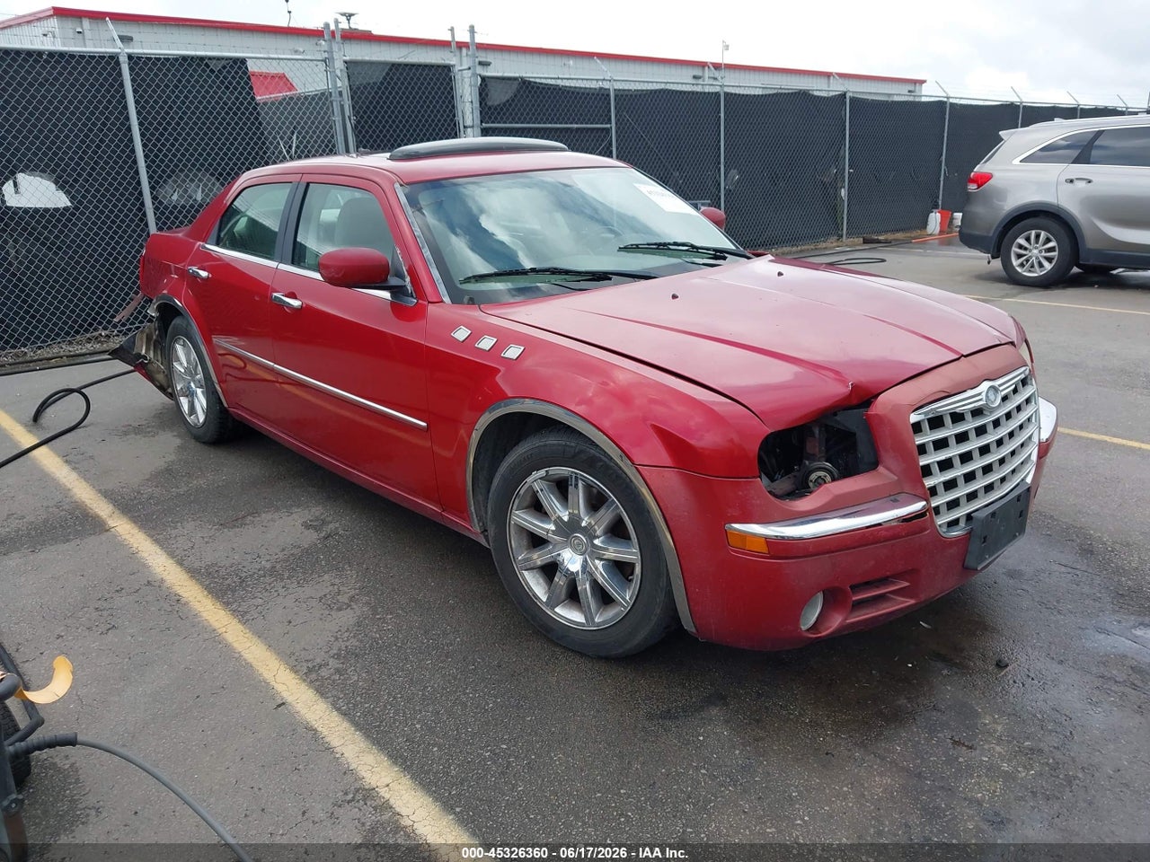 2008 CHRYSLER 300 LIMITED