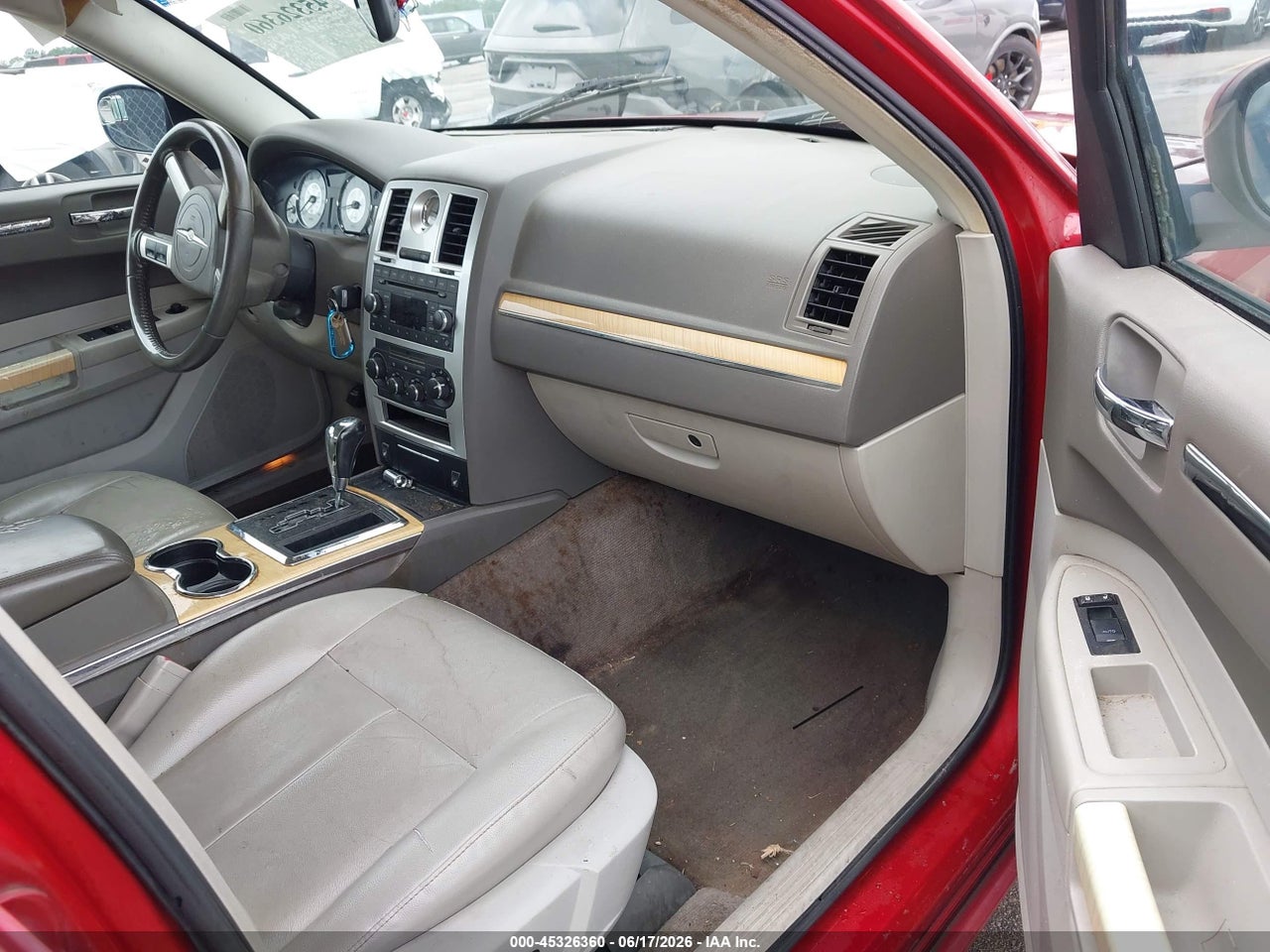 2008 CHRYSLER 300 LIMITED · 5/12