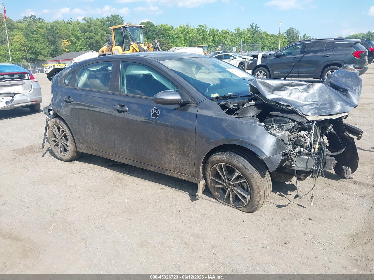 2023 Kia Forte