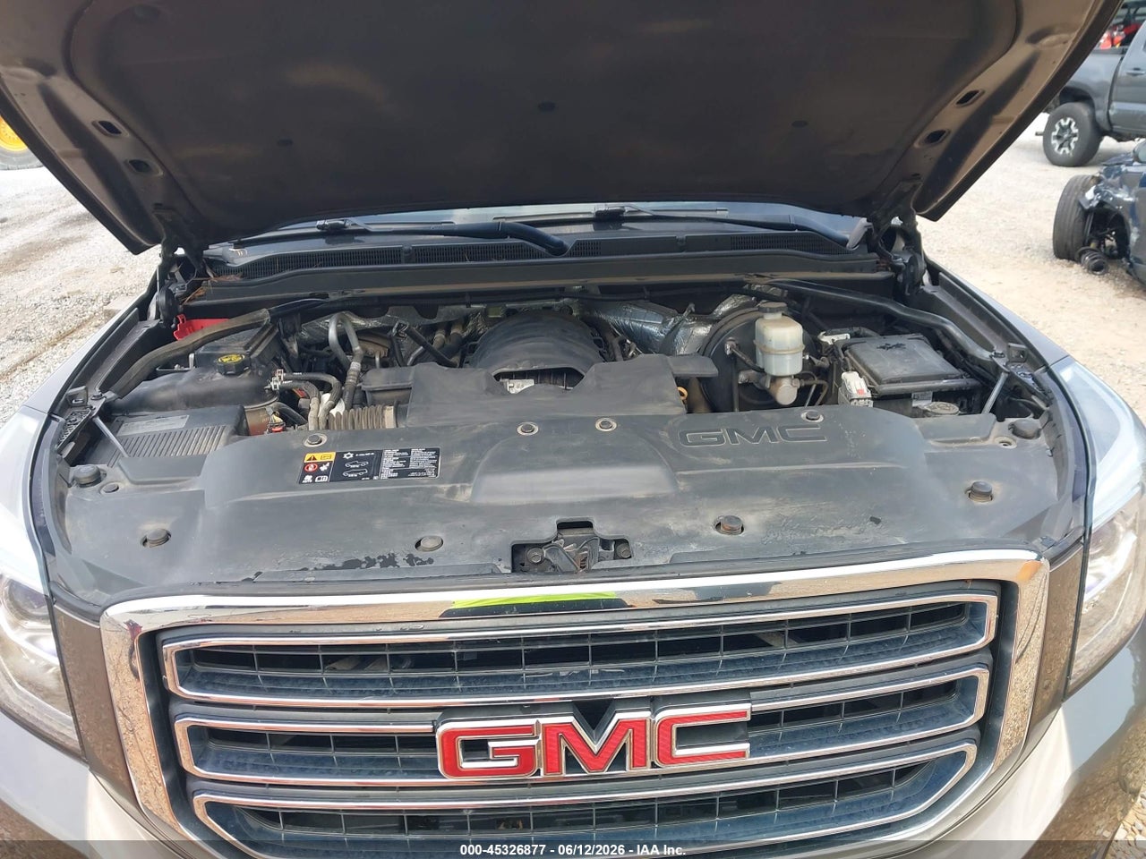 2015 GMC YUKON SLT thumbnail 11