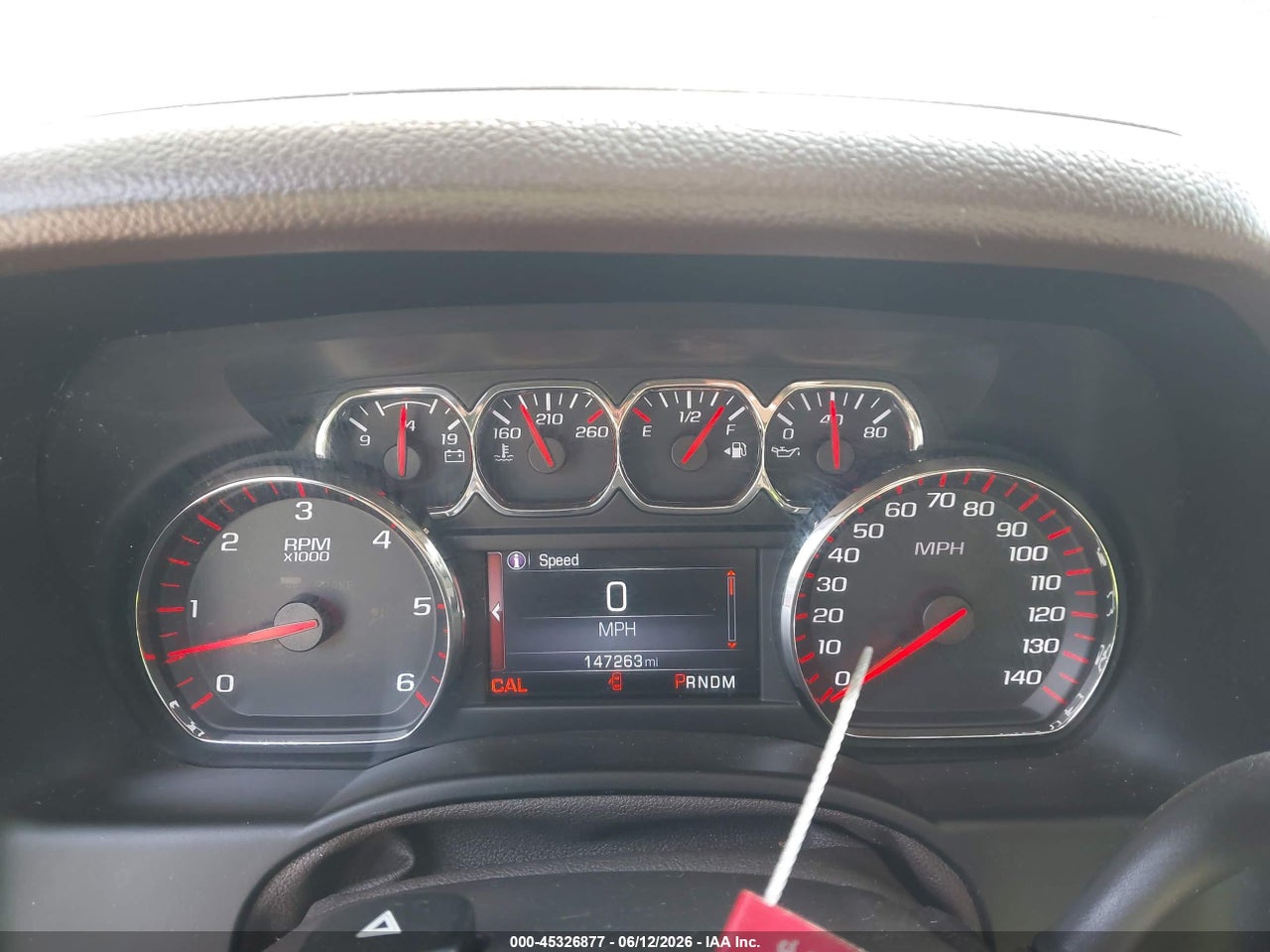 2015 GMC YUKON SLT thumbnail 8