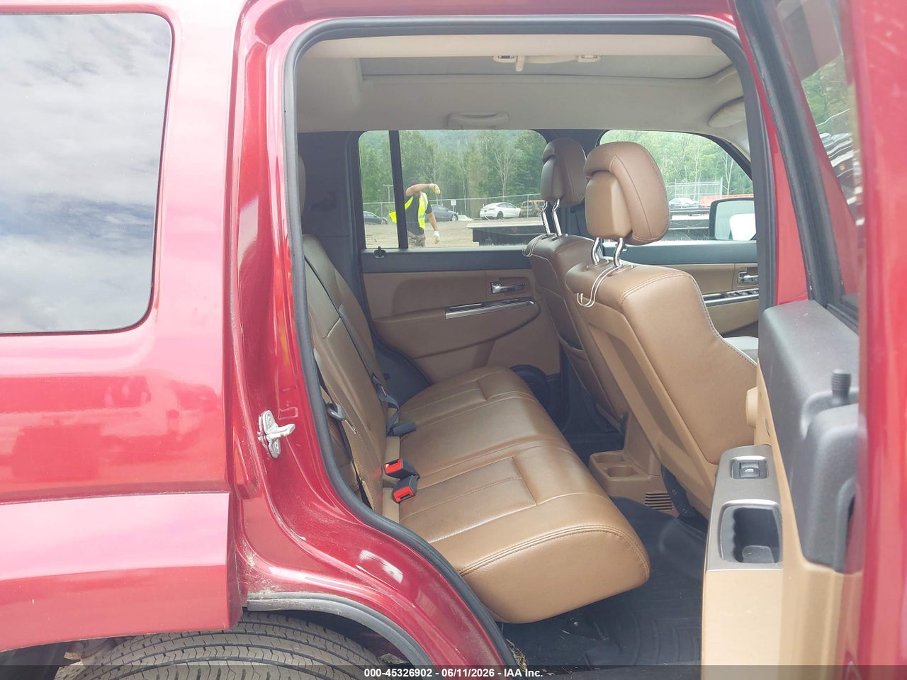 2011 JEEP LIBERTY LIMITED EDITION thumbnail 9