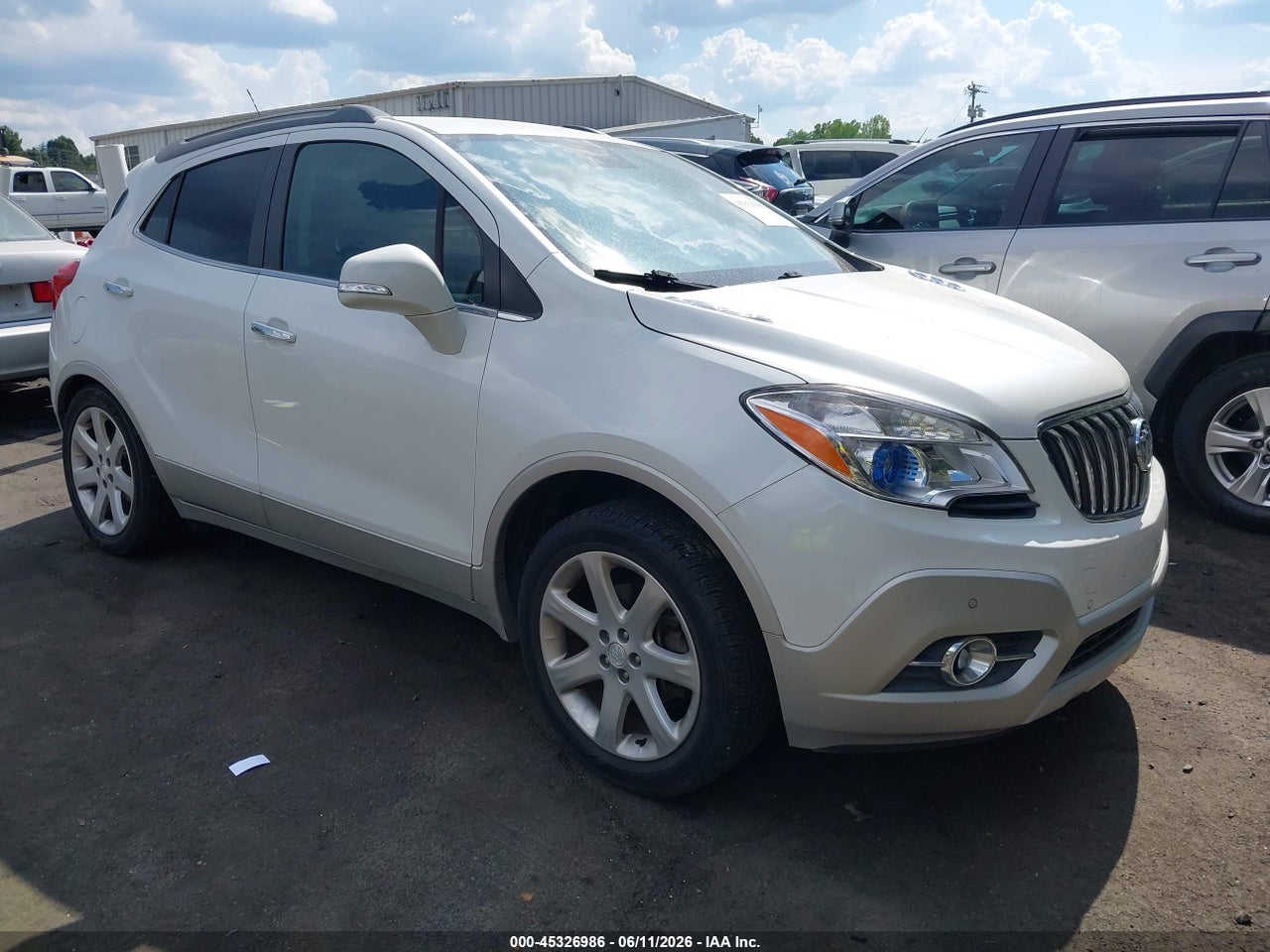 2015 BUICK ENCORE PREMIUM thumbnail 2