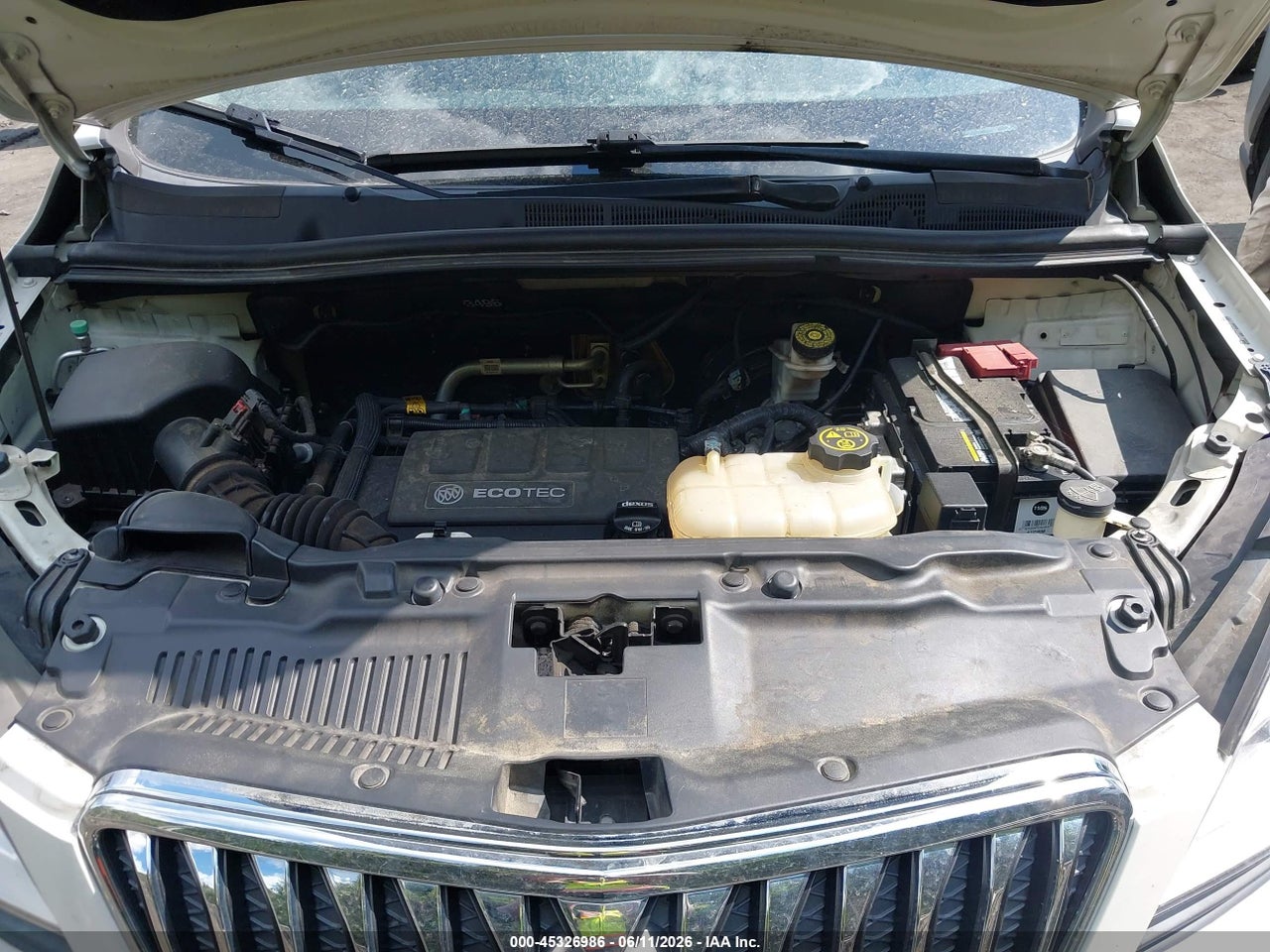 2015 BUICK ENCORE PREMIUM thumbnail 11
