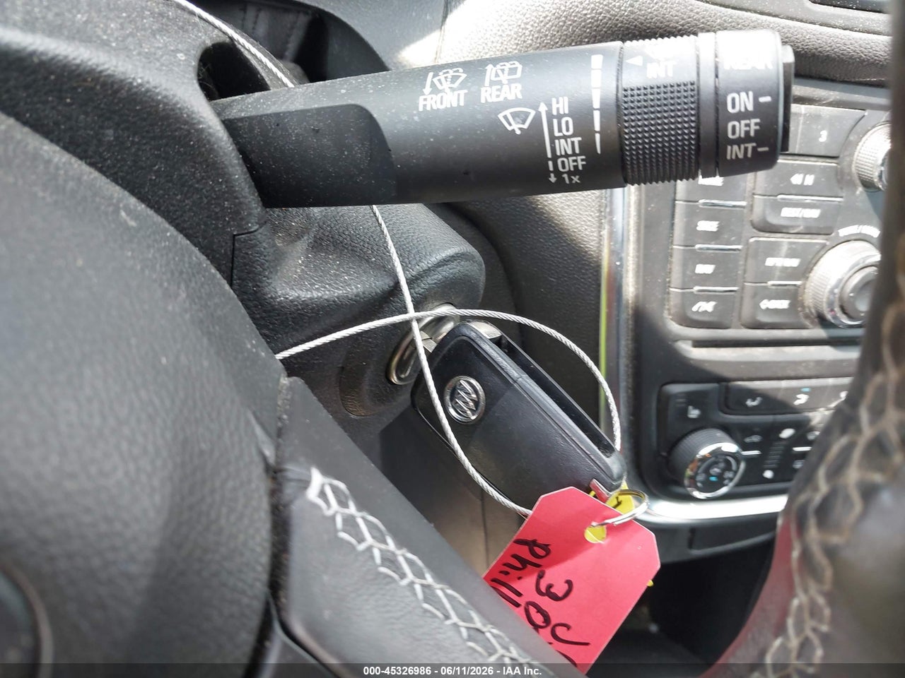 2015 BUICK ENCORE PREMIUM thumbnail 12