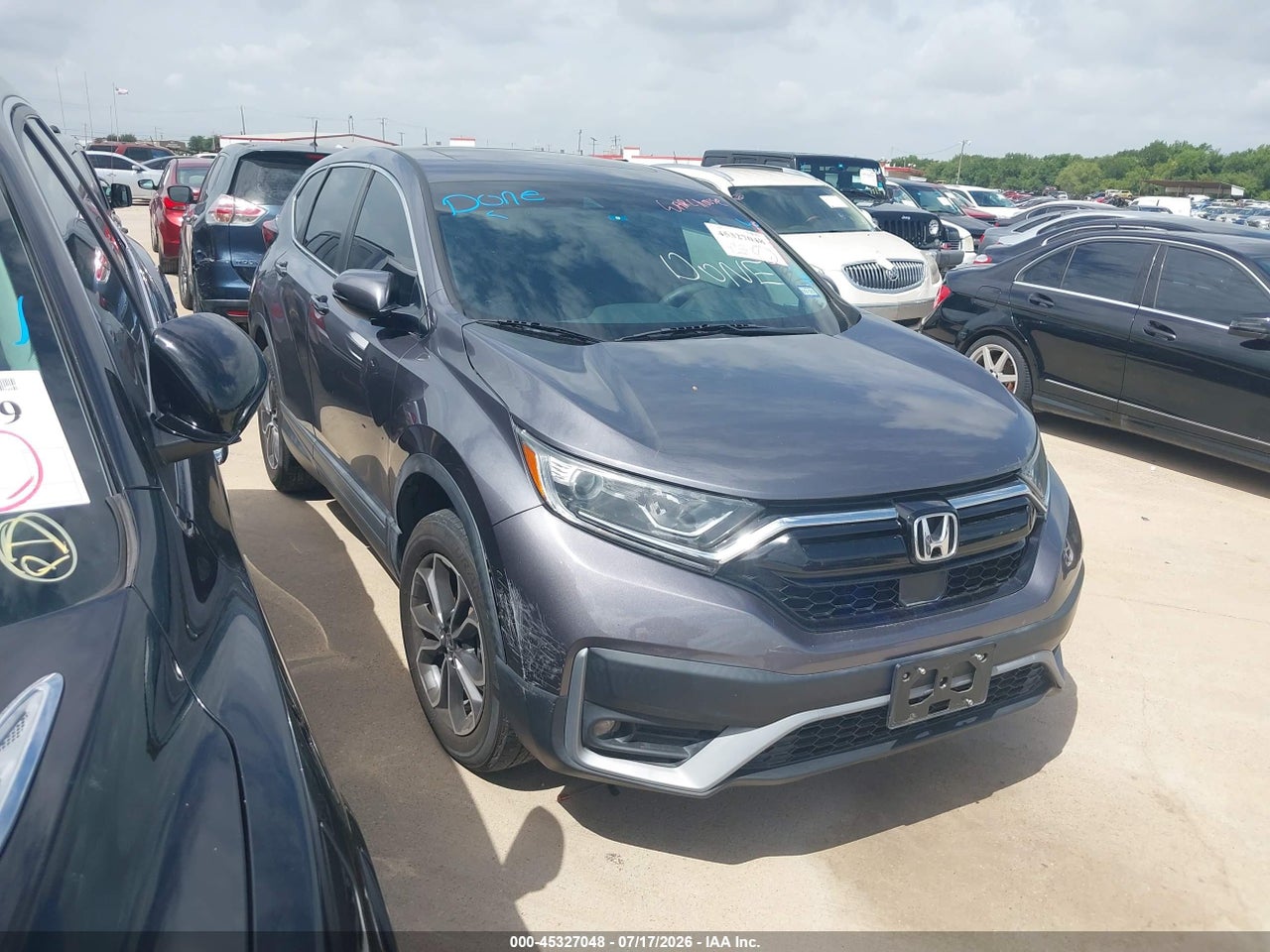 2021 Honda CR-V