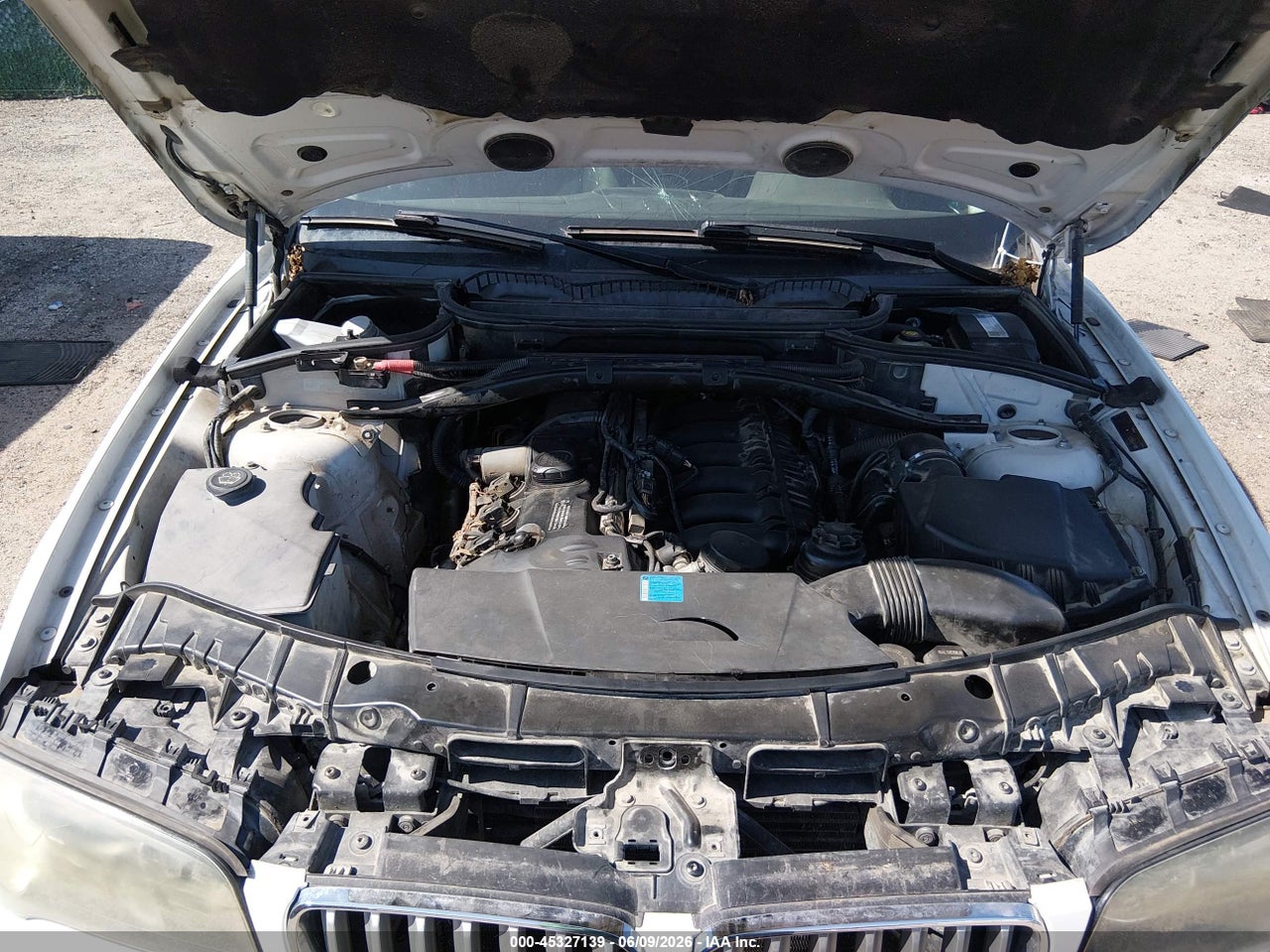 2007 BMW X3 3.0SI thumbnail 11
