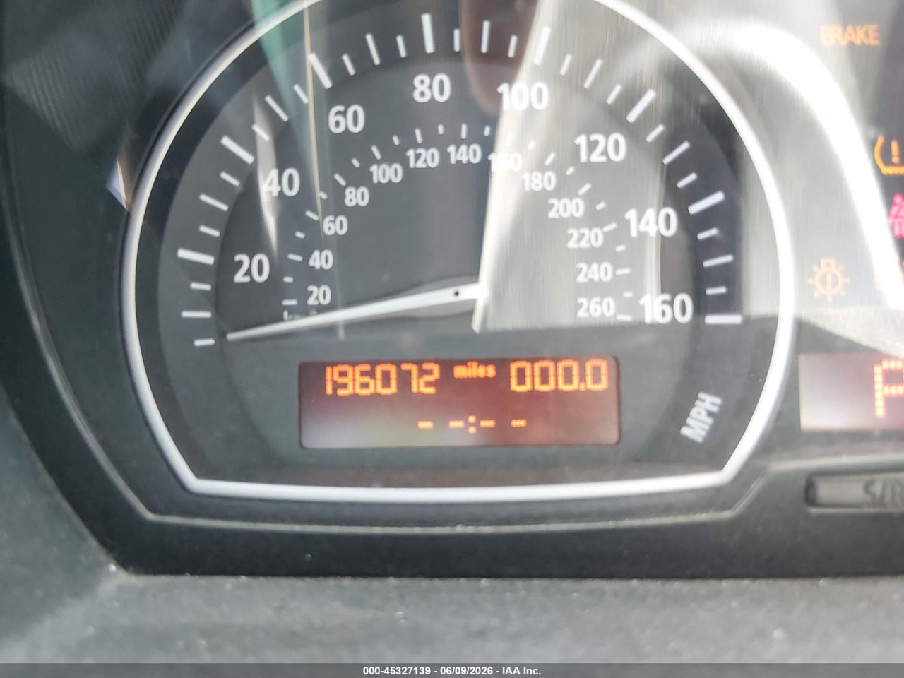 2007 BMW X3 3.0SI thumbnail 7