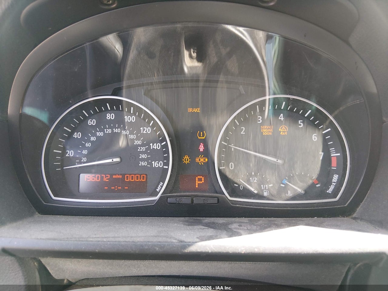2007 BMW X3 3.0SI thumbnail 8
