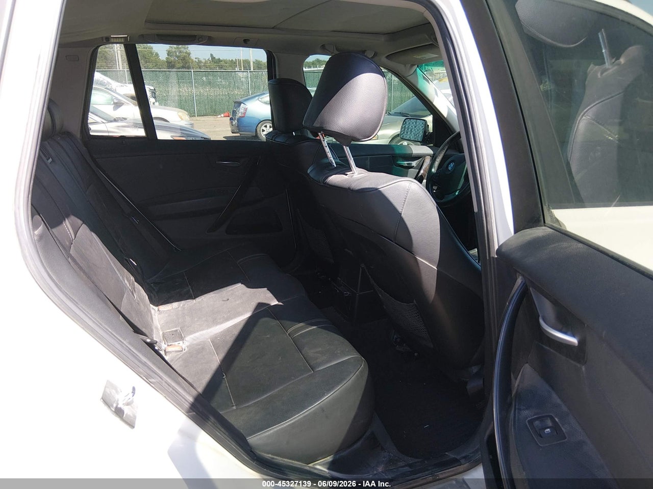 2007 BMW X3 3.0SI thumbnail 9