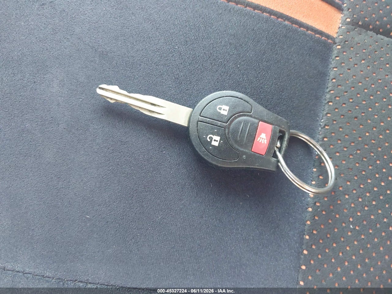 2015 NISSAN VERSA NOTE SR thumbnail 12
