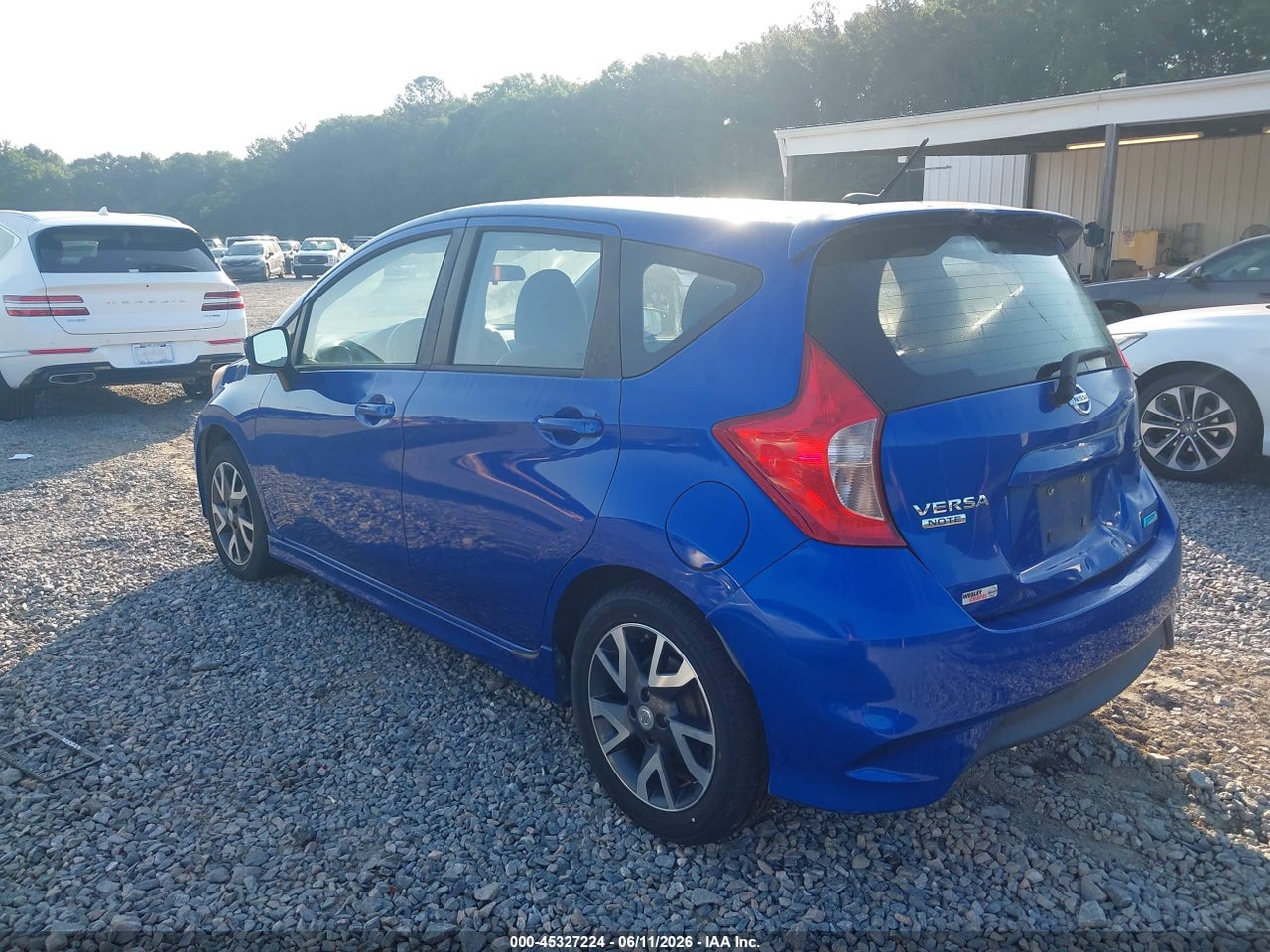 2015 NISSAN VERSA NOTE SR thumbnail 4