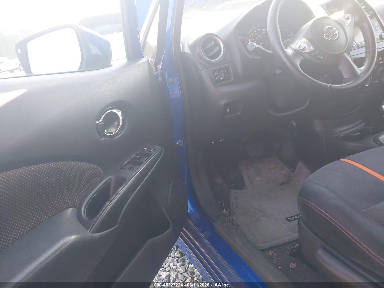 2015 NISSAN VERSA NOTE SR thumbnail 6