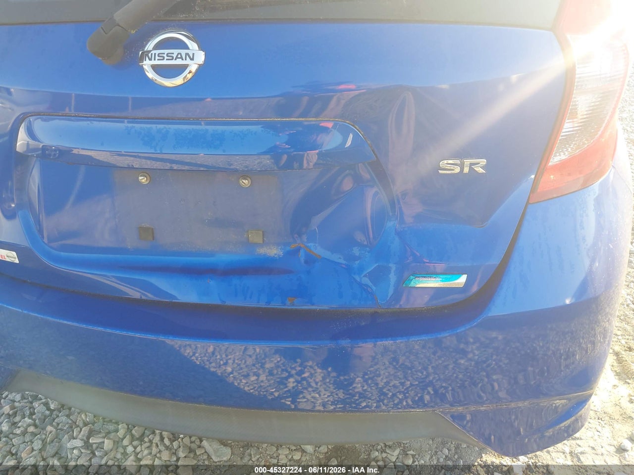 2015 NISSAN VERSA NOTE SR thumbnail 7