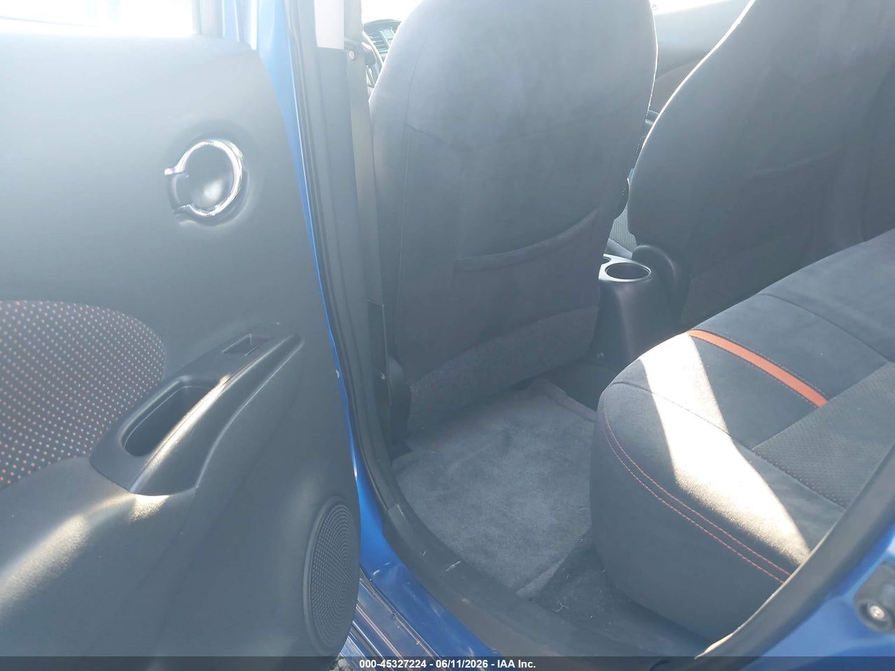 2015 NISSAN VERSA NOTE SR thumbnail 9