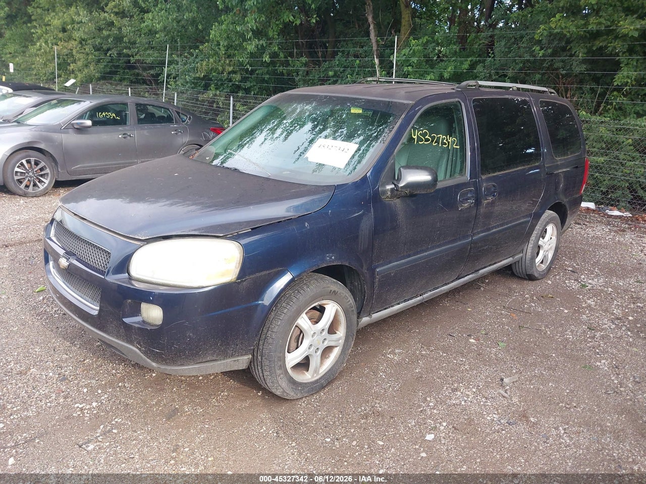 2005 CHEVROLET UPLANDER LS thumbnail 3