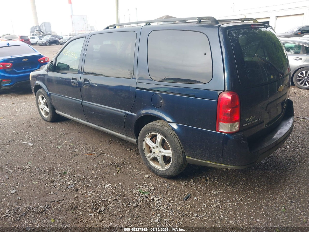 2005 CHEVROLET UPLANDER LS thumbnail 4