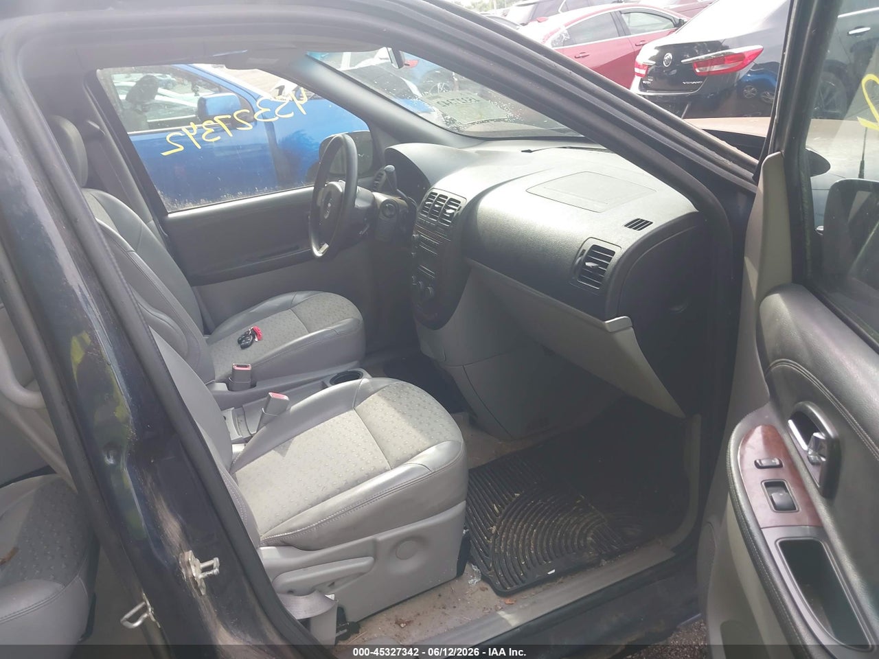 2005 CHEVROLET UPLANDER LS thumbnail 6