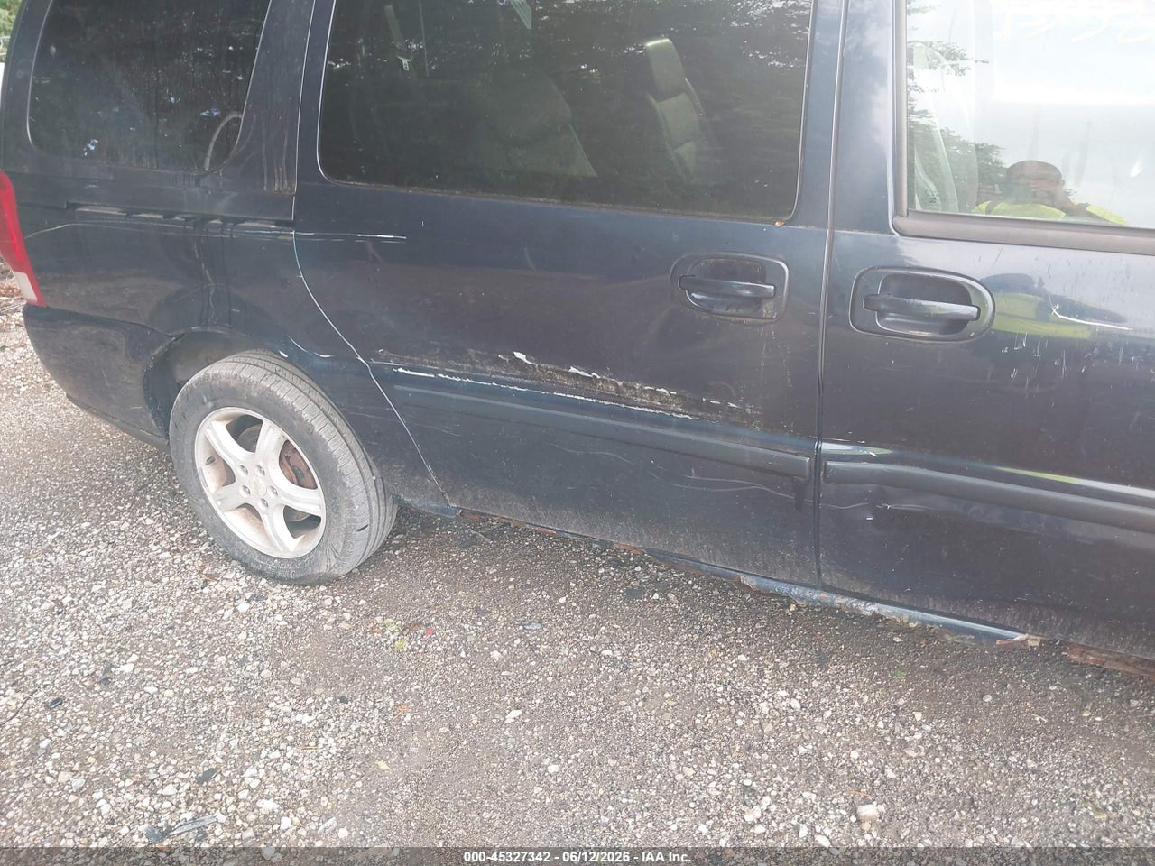 2005 CHEVROLET UPLANDER LS thumbnail 7