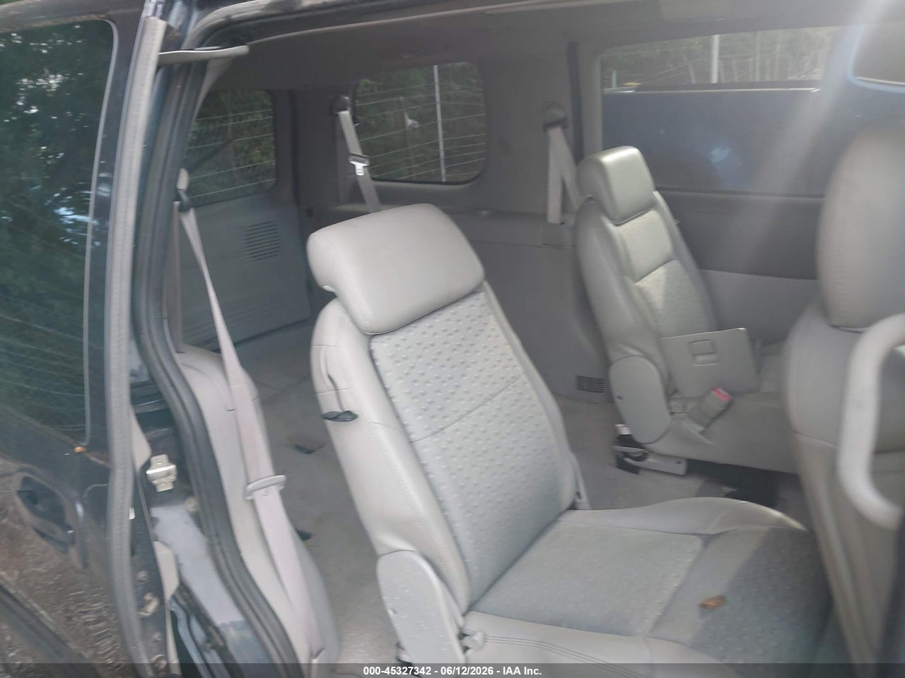 2005 CHEVROLET UPLANDER LS thumbnail 9