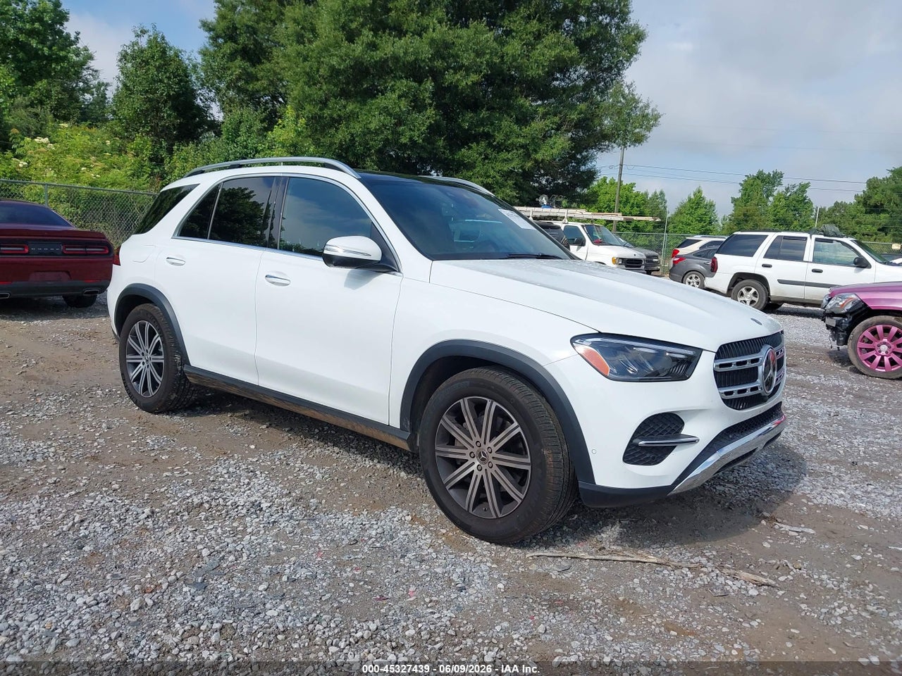 2026 Mercedes-Benz GLE