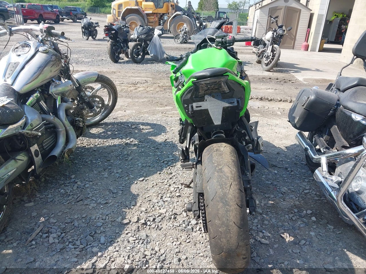 2025 KAWASAKI EX650 P thumbnail 7